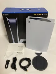 保証有 ps5本体 CFI-1100B01 デジタル・エディション PS5 本体