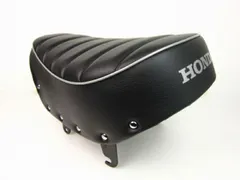 【たけぼん】ホンダ　モンキー　シート　純正シート　ブラウン　レザー たけぼん】ホンダ モンキー シート 純正シート ブラウン レザー