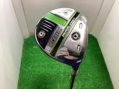 【新品未使用 レディース】キャロウェイ エピック MAX FAST 3W.7W Callaway キャロウェイ ゴルフクラブ フェアウェイウッド