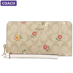 2024年最新】コーチ COACH 財布 レディース 新作 フローラル 花柄