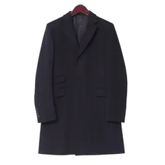 2025年最新】GUCCI メンズ チェスターコートの人気アイテム