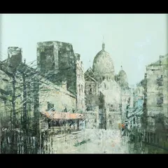2025年最新】パリ風景画の人気アイテム - メルカリ