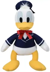 【中古】ぬいぐるみ ドナルドダック Lぬいぐるみ ブレザーコスチューム 「ディズニー」