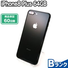 iPhone8 Plus 64GB Bランク 本体のみ