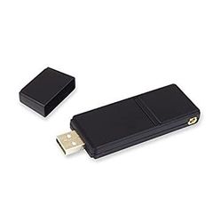 【中古】「未使用品」MAXWIN 地デジチューナー PC テレビ フルセグ チューナー USB パソコン ノートパソコン EPG 録画 (1チューナー DTV03A-1TU)