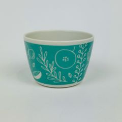 シャロー　マルチカップ　グリーン【波佐見焼】