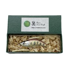 OPA Handmade Craft × south2west8 ブローチ山女魚 - メルカリ