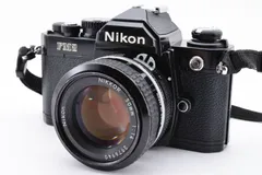 2024年最新】NIKON FM2 50mmレンズ f1.4の人気アイテム - メルカリ