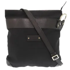 極美品✨ BVLGARI ブルガリマン ショルダーバッグ サコッシュ レザー 黒 極美品✨ BVLGARI ブルガリマン ショルダーバッグ サコッシュ