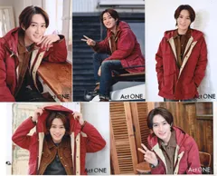 HiHiJets ActONE 橋本涼 オリジナルフォトセット