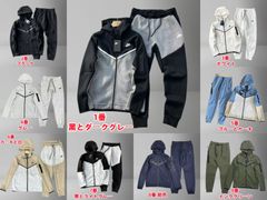 安いナイキ テックフリース パーカーの通販商品を比較 | ショッピング情報のオークファン