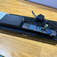 Panasonic ブルーレイディスク　DMR-BWTS510