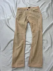 TOMMY HILFIGER DENIM トミーヒルフィガー　コーデュロイ　パンツ　ベージュ　30インチ