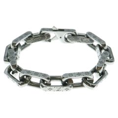 LOUIS VUITTON (ルイヴィトン) モノグラム コリエ チェーン