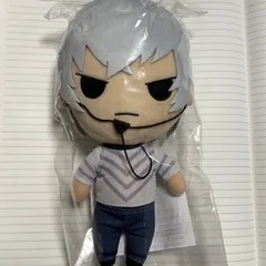 とある魔術の禁書目録　一方通行　ぬいぐるみ 玩具小国トイジャック | ◇とある魔術の禁書目録Ⅲ メガジャンボ