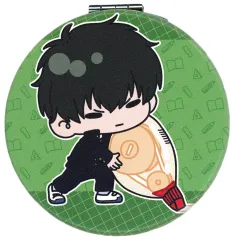 【中古】雑貨 D.土方十四郎 コンパクトミラー(mochochoシリーズ) 「3年Z組銀八先生」