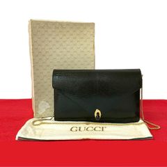 極 美品 PRADA プラダ 三角ロゴ プレート 金具 レザー 本革