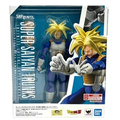 未開封 フィギュアーツ トランクス　プレミアムカラーエディション ドラゴンボール 新品未開封】S H フィギュアーツ トランクス プレミアムカラー