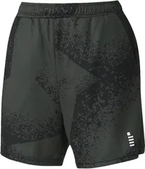 【新品・5営業日で発送】ゴーセン レディースハーフパンツ (PP2401) 色 : ブラック サイズ : S 