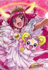 【中古】クリアファイル キュアハッピー＆キャンディ オリジナルクリアファイル 「Blu-ray スマイルプリキュア! Vol.1」 購入特典