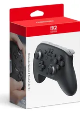 【任天堂純正品】Nintendo Switch 2 Proコントローラー [ニンテンドースイッチ2]
