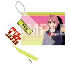 【中古】キーホルダー アイラ 「ダンダダン トレーディング ハトメ付き2重アクリルキーホルダー」