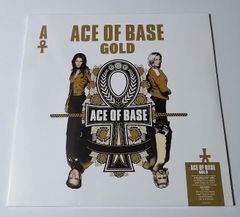 ACE OF BASE エイス オブ ベイス ACE OF BASE GOLD エイス オブ ベイス ゴールド 洋楽 輸入盤 Gold Coloured Vinyl 180G重量盤 レコード盤 レコード アナログ盤 アナログ LP盤 LP 12インチ サイン