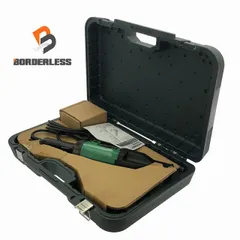 ☆未使用品☆HiKOKI ハイコーキ 216mm パイプソー CR22Y ケース付き 切断 電動工具 プロ仕様 108641のサムネイル