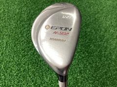 Epon AF-902 ユーティリティ 18度 TITANIUM - メルカリ