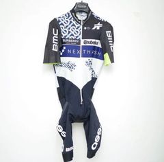 Lotto dstny 選手支給品スキンスーツ 選手支給品 ロットスーダル ロードスーツ スキンスーツ Lotto