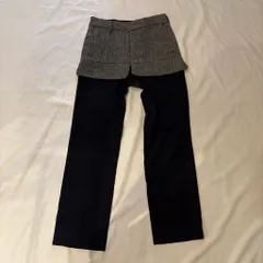 2025年最新】Stefan Cooke パンツの人気アイテム - メルカリ