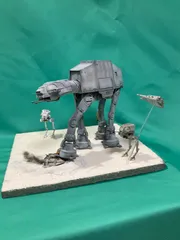2025年最新】スター・ウォーズ 1/144 AT-ATの人気アイテム
