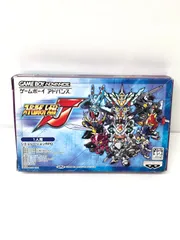 スーパーロボット大戦J ゲームボーイアドバンス スーパーロボット大戦j : Game Soft (Game Boy Advance