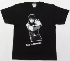 ⭐︎即日発送⭐︎ BiSH fr2 コラボ Tシャツ　アイナジエンド FR2の移動型店舗「＃FR2DOKO？」がBiSHとのコラボTシャツを発売