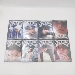 Stray Kids ATE accordion 未開封 アルバム CD 8種セット トレカ フォト カード ストレイキッズ スキズ SKZ