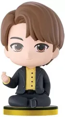 【中古】トレーディングフィギュア ジン 「TinyTAN すわらせ隊vol.2」