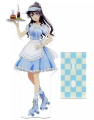 青ブタ 青春ブタ野郎 アメリカンダイナー アクリルスタンドセット 麻衣