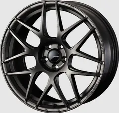 [業販限定販売] 新品 18インチ SA-99R 8.5J+45 5-100 225/50R18 インプレッサXV[GP] 軽量 鋳造 [WBC] [ローダウン車用]