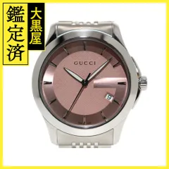 2024年最新】グッチ GUCCI Gタイムレス クオーツ メンズ 腕時計
