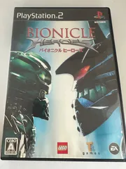 バイオニクル　ヒーローズ　ps2 プレイステーション2 ソフト