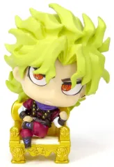 【中古】トレーディングフィギュア ディオ・ブランドー 「ジョジョの奇妙な冒険 カプセルフィギュアコレクション JOJO WORLD3 EDITION」 バンダイナムコアミューズメント限定