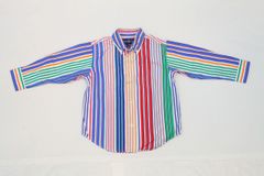 【未使用品】ラルフローレン シャツ ベビー服 2歳 24M チェック