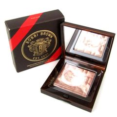 ボビイブラウン フェイスパウダー ハイライトパウダー ピンググロウ ほぼ未使用 レディース BOBBI BROWN 【中古】