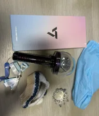 SEVENTEEN カラット棒 カラット棒 Ver3 똥파리봉