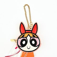파워 퍼프 걸즈 블러섬 다이컷 파우치 FLAPPER