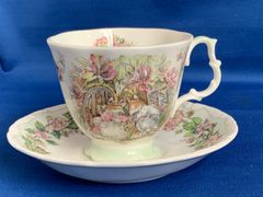 美品#日本未発売#ロイヤル・ドルトン#アルバニーフラワー/カップ