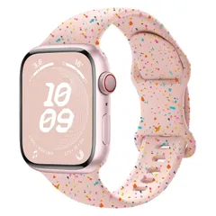 【新着商品】Ultra2 7 Ultra 8 9 10 6 se2 se シリコン 5 バンド バンド watch 4 apple メンズ、コンパチブル レディース 3対応、可愛い 38mm 49mm 45mm 人気 44mm 40mm 41mm 蒸れない 4