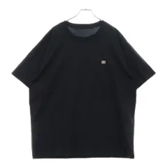 11161【タグ付き・XXLサイズ】セリーヌ☆ロゴ入りリンガーt