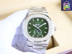 [Patek Philippe] オーデマピゲ ナチュラル マルチファンクション - 専用ケース・カード・袋付き｜本日限定特価｜新品未使用-WTO輸入1-WTO店名をご確認ください-TE00
