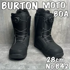 バートン　moto 28cm 中古 Yahoo!オークション -「burton moto asian fit」の落札相場